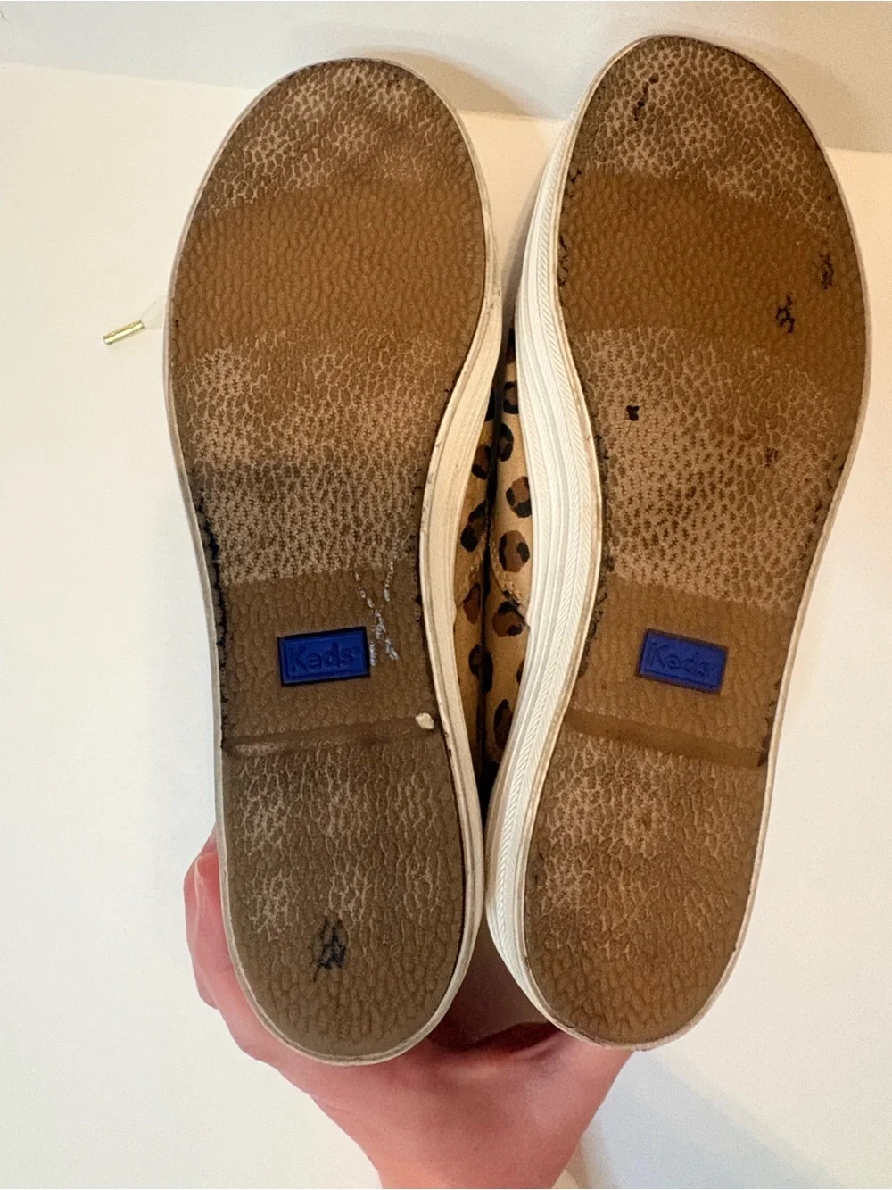Keds add fun
